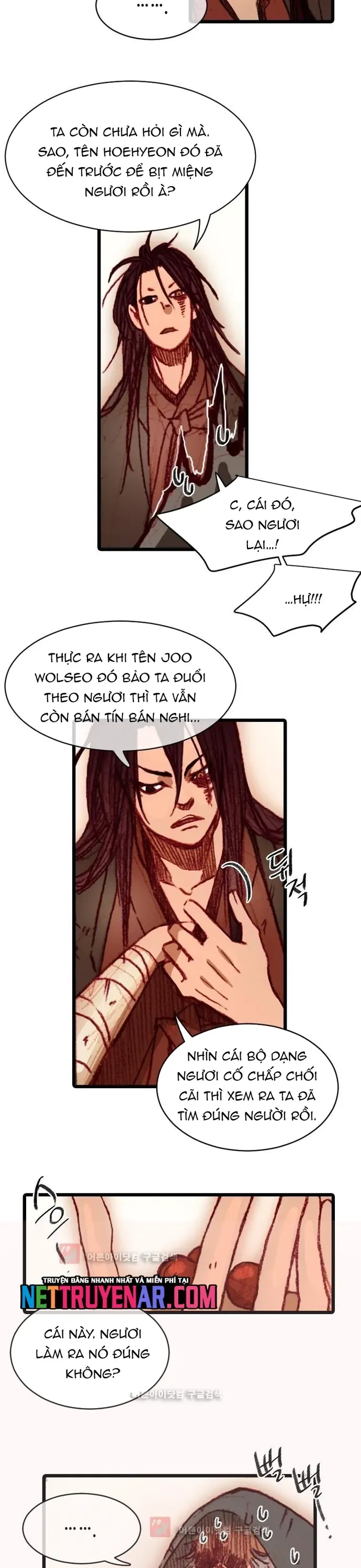 Chú Thuật Đại Đạo Chapter 103 - 14