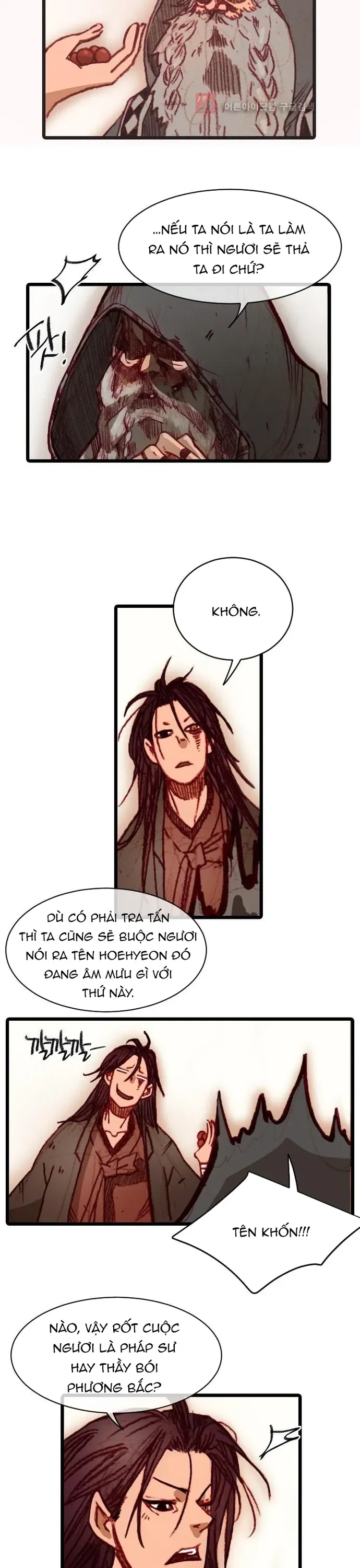 Chú Thuật Đại Đạo Chapter 103 - 15