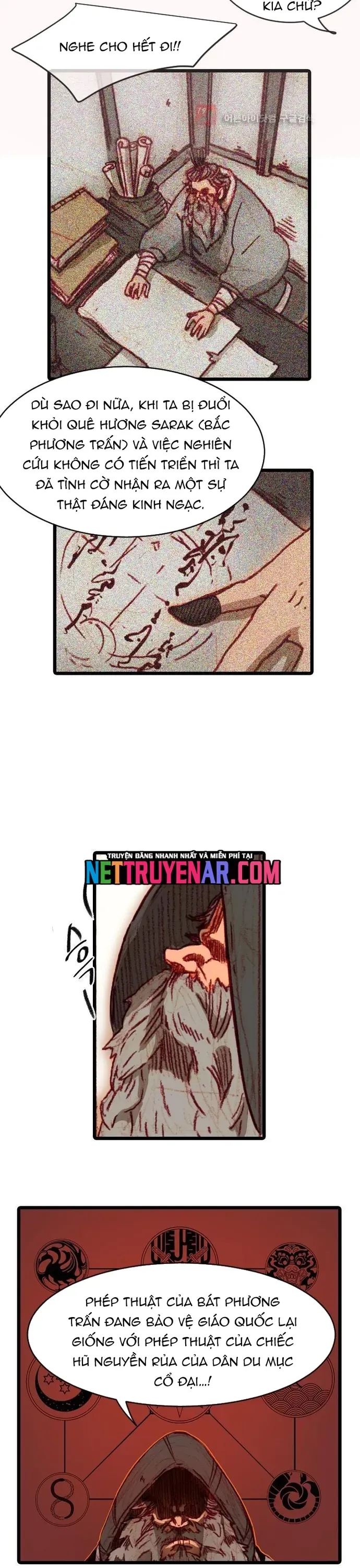 Chú Thuật Đại Đạo Chapter 103 - 18