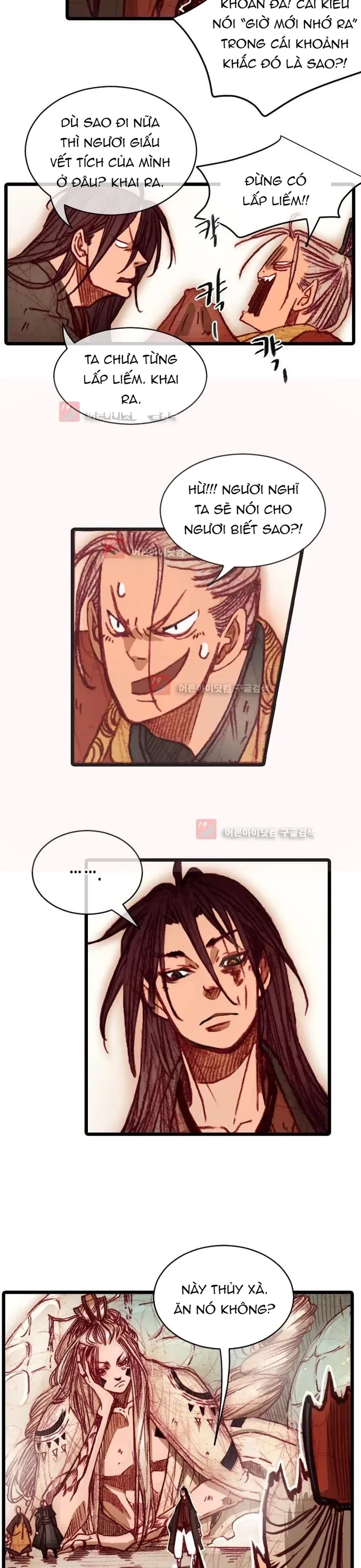 Chú Thuật Đại Đạo Chapter 103 - 3