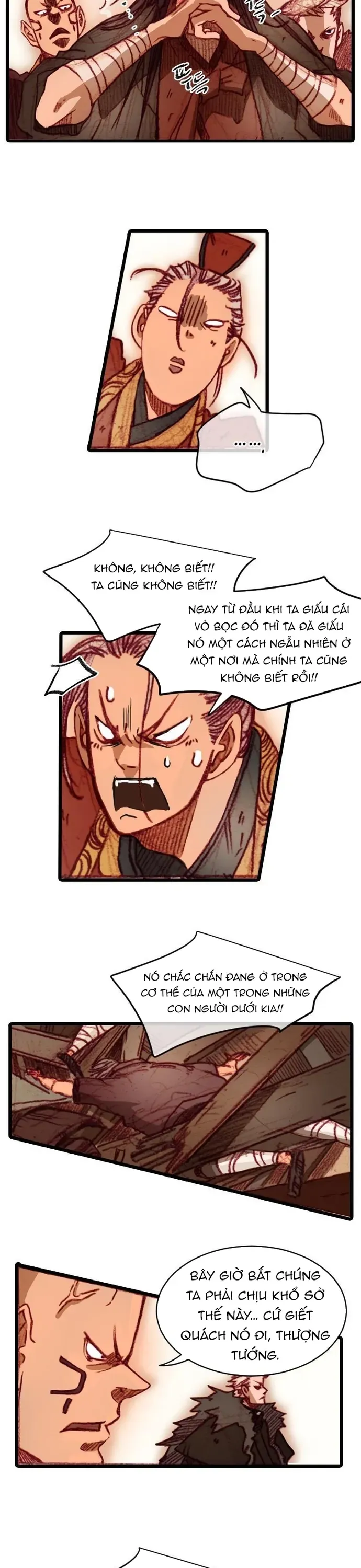 Chú Thuật Đại Đạo Chapter 103 - 5