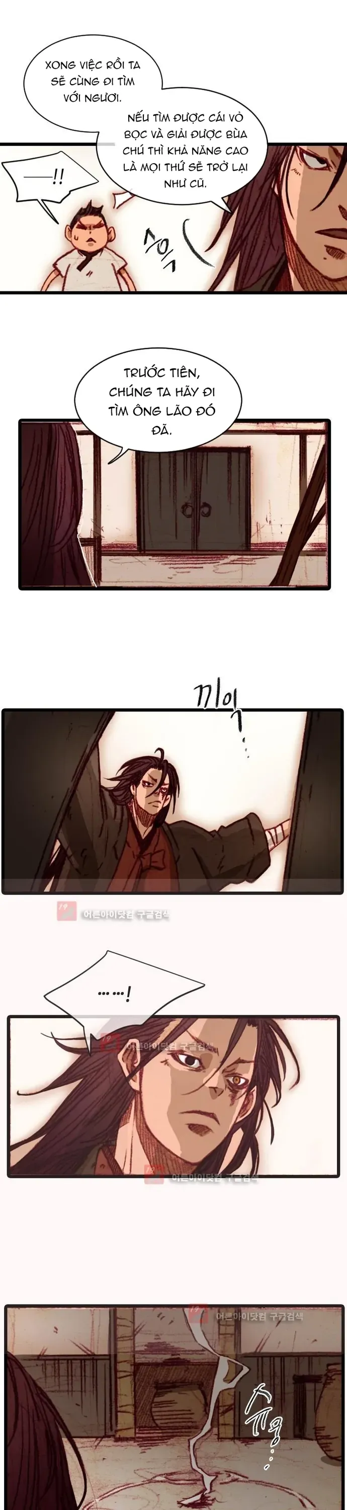 Chú Thuật Đại Đạo Chapter 103 - 7