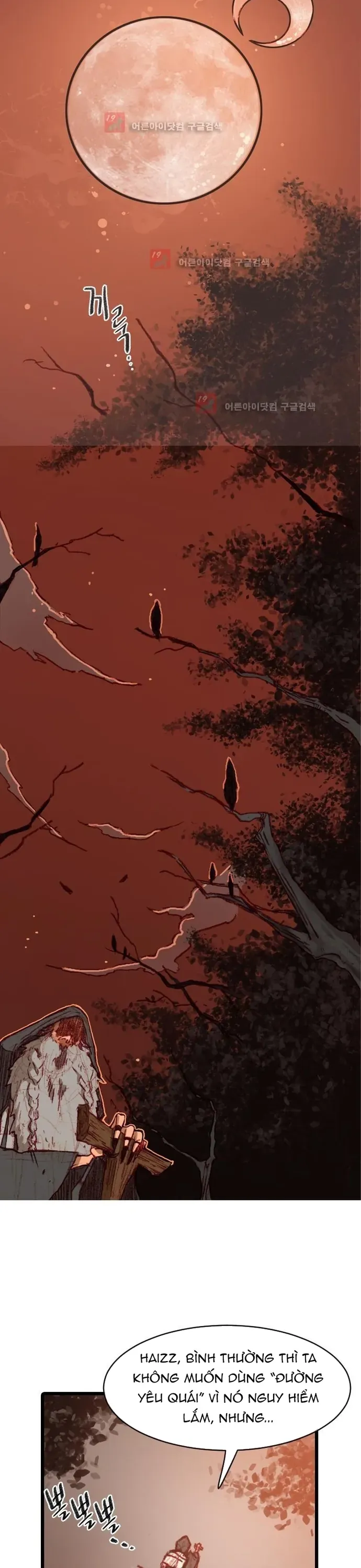 Chú Thuật Đại Đạo Chapter 103 - 9