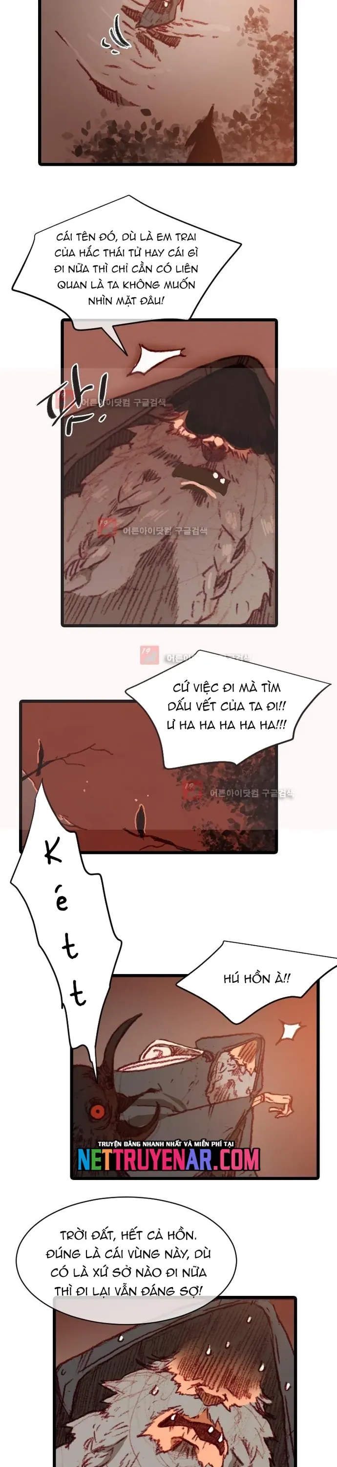 Chú Thuật Đại Đạo Chapter 103 - 10