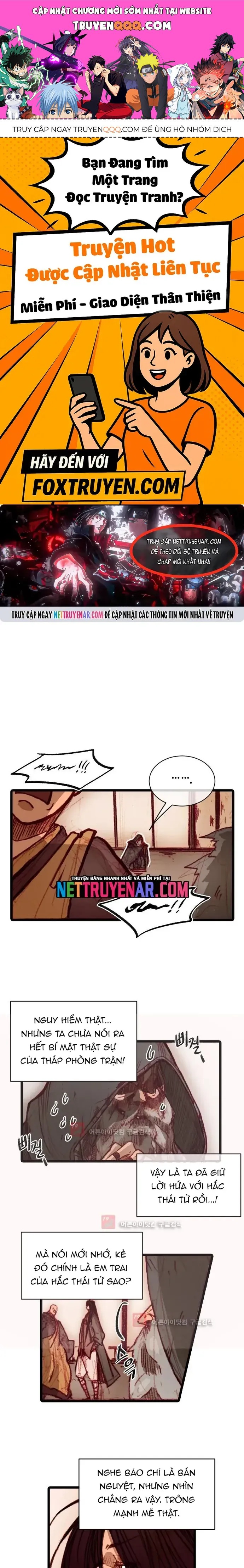 Chú Thuật Đại Đạo Chapter 104 - 1