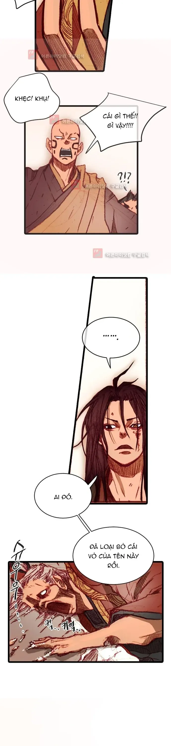 Chú Thuật Đại Đạo Chapter 104 - 11