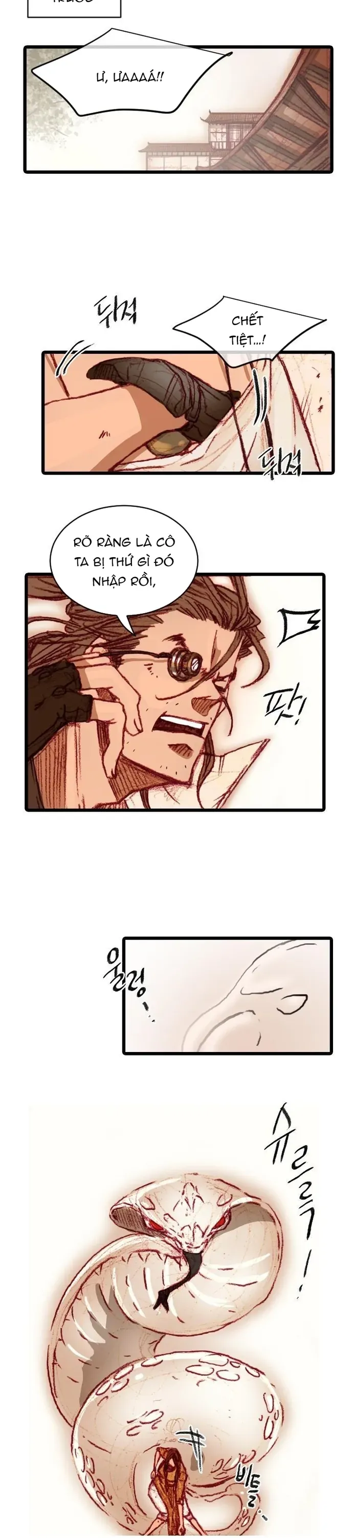 Chú Thuật Đại Đạo Chapter 104 - 13