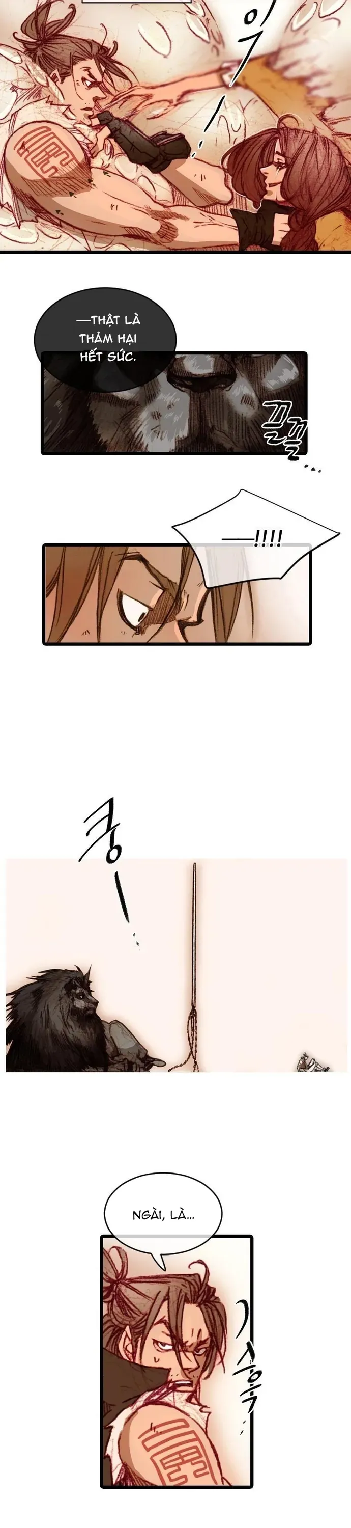 Chú Thuật Đại Đạo Chapter 104 - 17