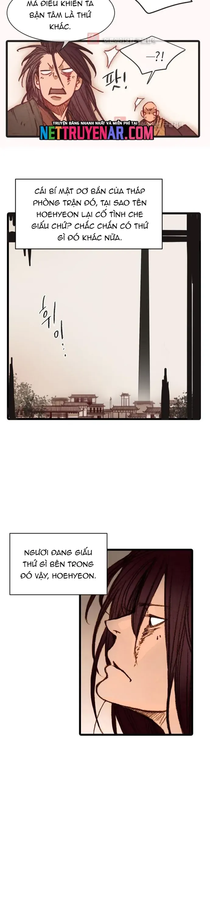 Chú Thuật Đại Đạo Chapter 104 - 3