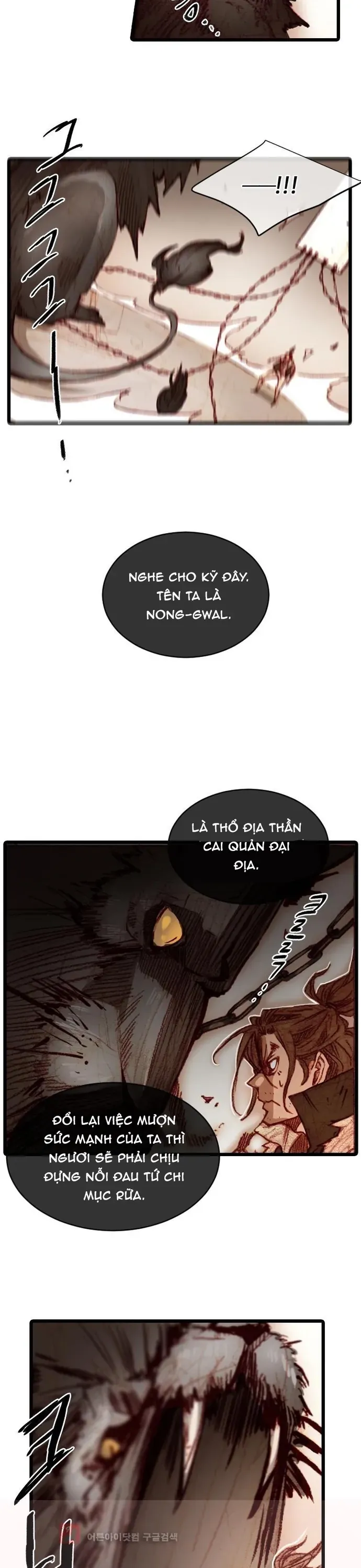 Chú Thuật Đại Đạo Chapter 104 - 22