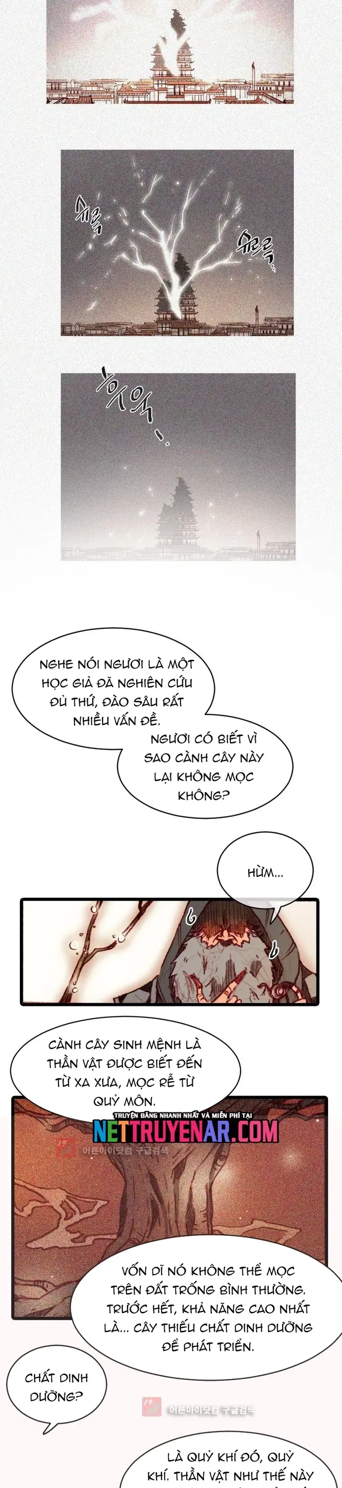 Chú Thuật Đại Đạo Chapter 104 - 7