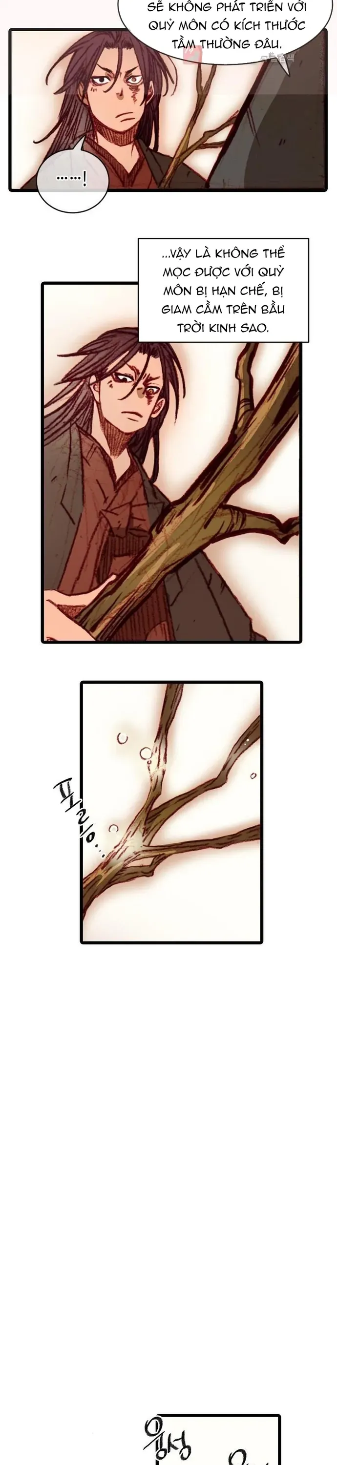 Chú Thuật Đại Đạo Chapter 104 - 8