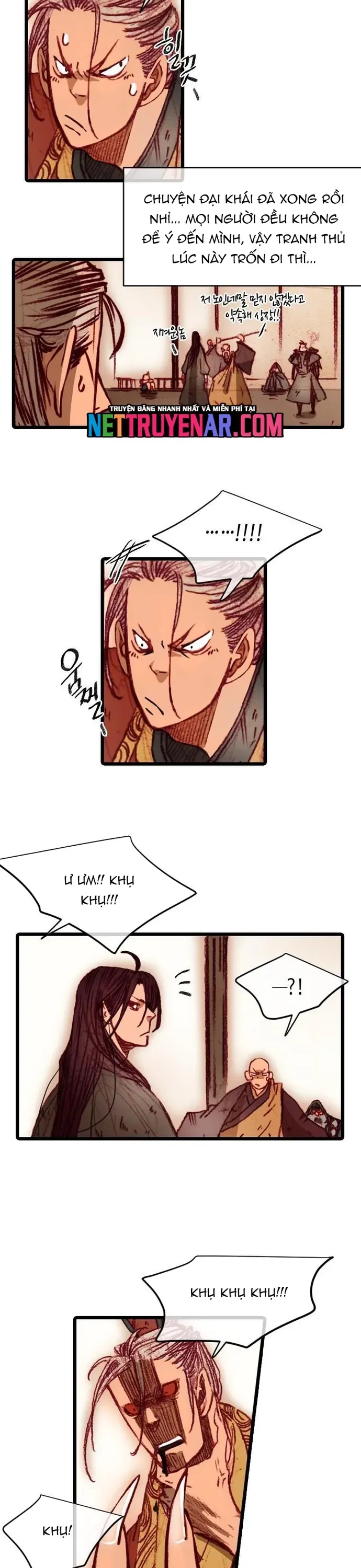 Chú Thuật Đại Đạo Chapter 104 - 10