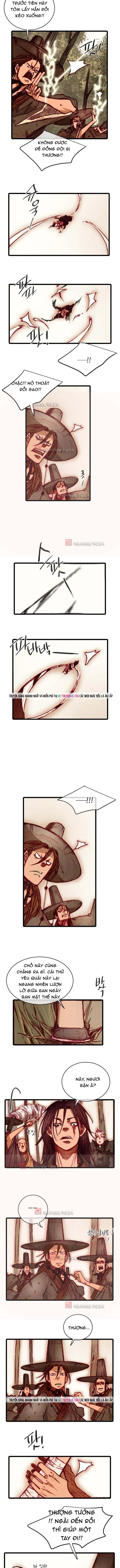 Chú Thuật Đại Đạo Chapter 105 - 3