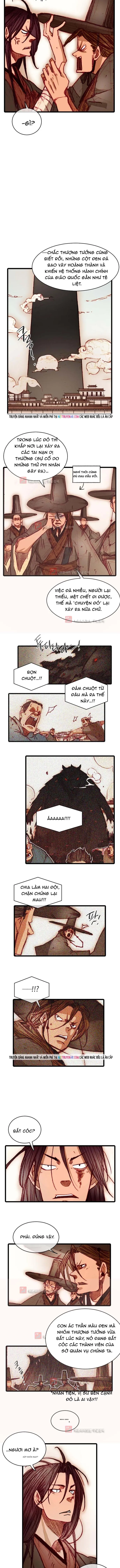 Chú Thuật Đại Đạo Chapter 105 - 4