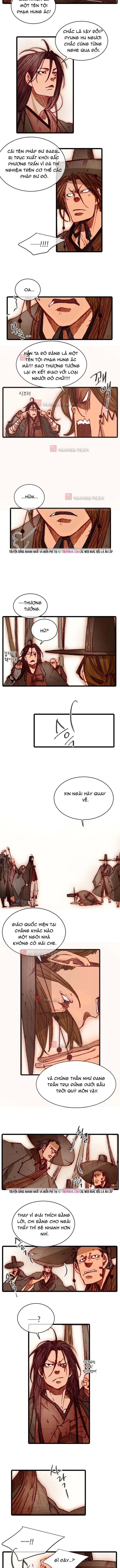 Chú Thuật Đại Đạo Chapter 105 - 6