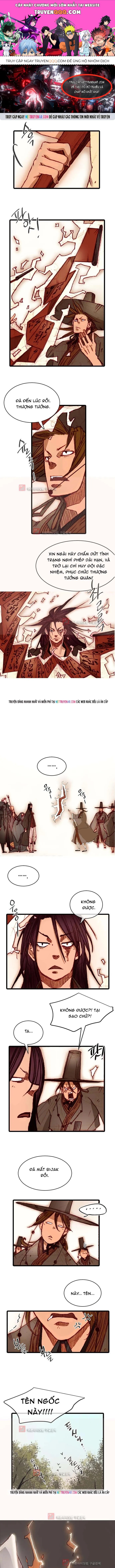 Chú Thuật Đại Đạo Chapter 106 - 1