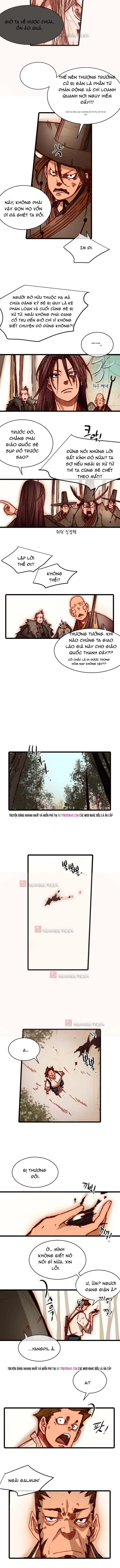 Chú Thuật Đại Đạo Chapter 106 - 4