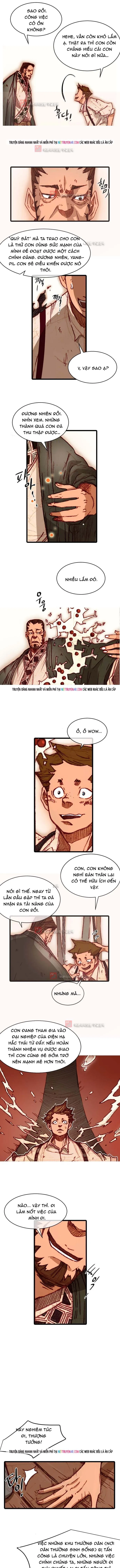 Chú Thuật Đại Đạo Chapter 106 - 5