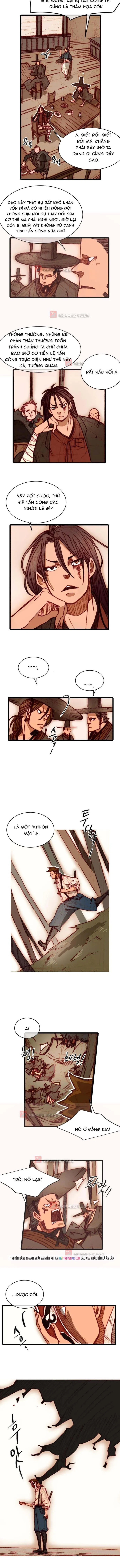 Chú Thuật Đại Đạo Chapter 106 - 6