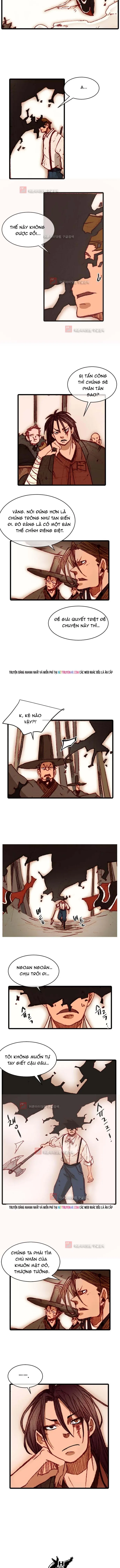 Chú Thuật Đại Đạo Chapter 106 - 8