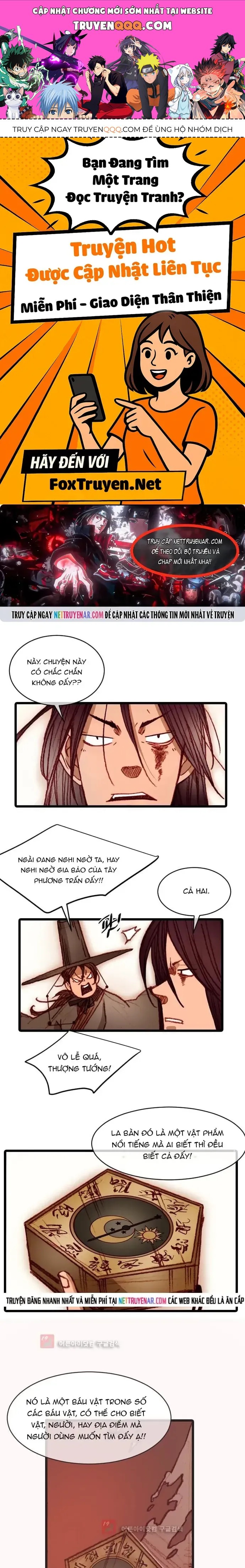 Chú Thuật Đại Đạo Chapter 107 - 1