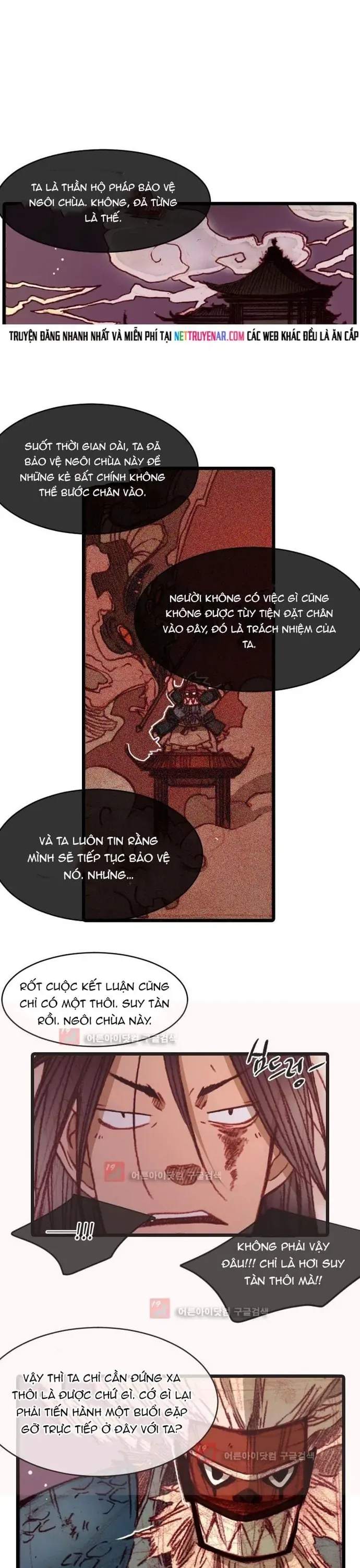 Chú Thuật Đại Đạo Chapter 107 - 12