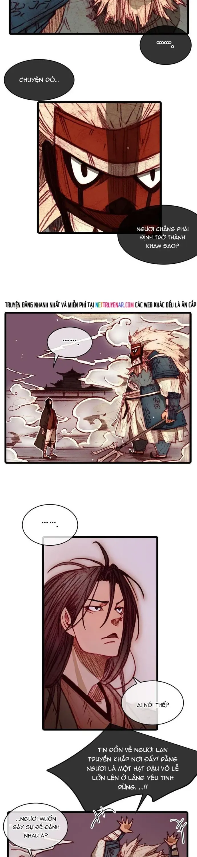 Chú Thuật Đại Đạo Chapter 107 - 13