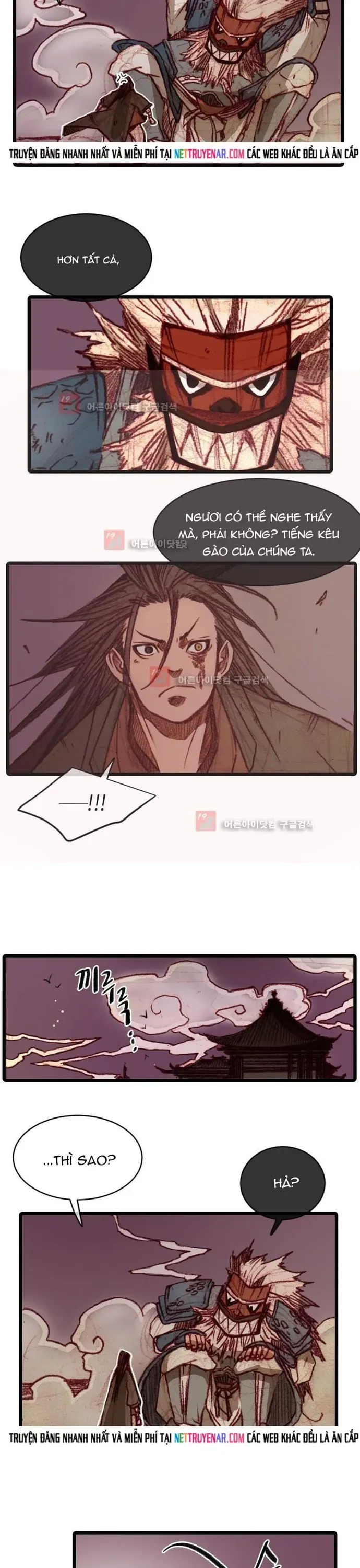 Chú Thuật Đại Đạo Chapter 107 - 14