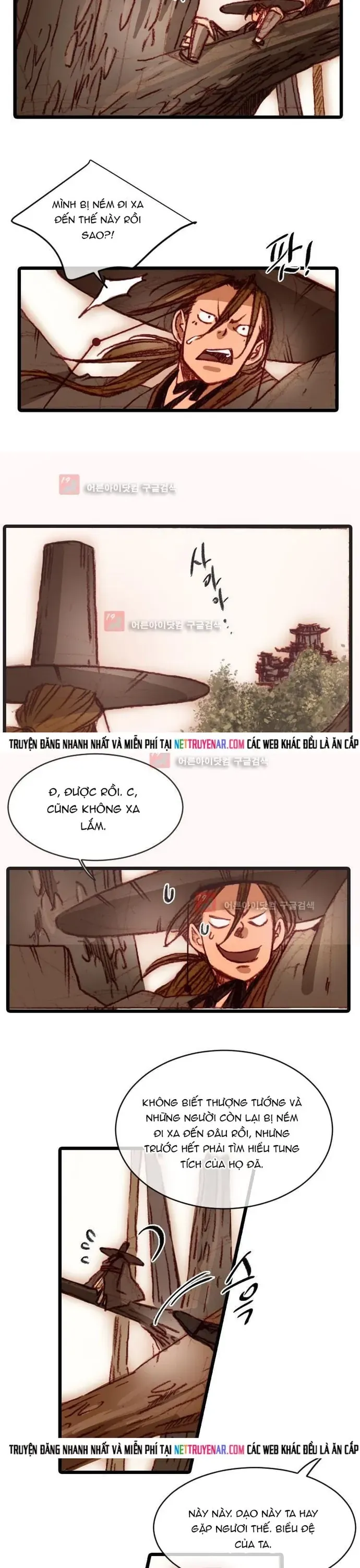 Chú Thuật Đại Đạo Chapter 107 - 18