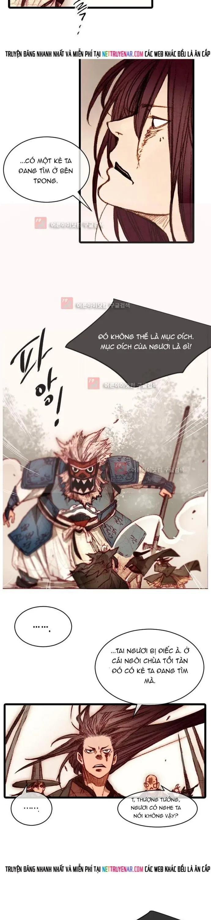 Chú Thuật Đại Đạo Chapter 107 - 8