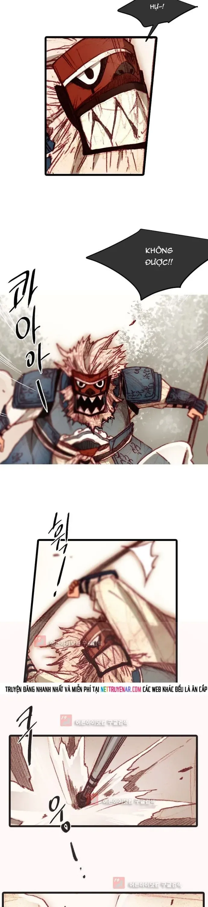 Chú Thuật Đại Đạo Chapter 107 - 9