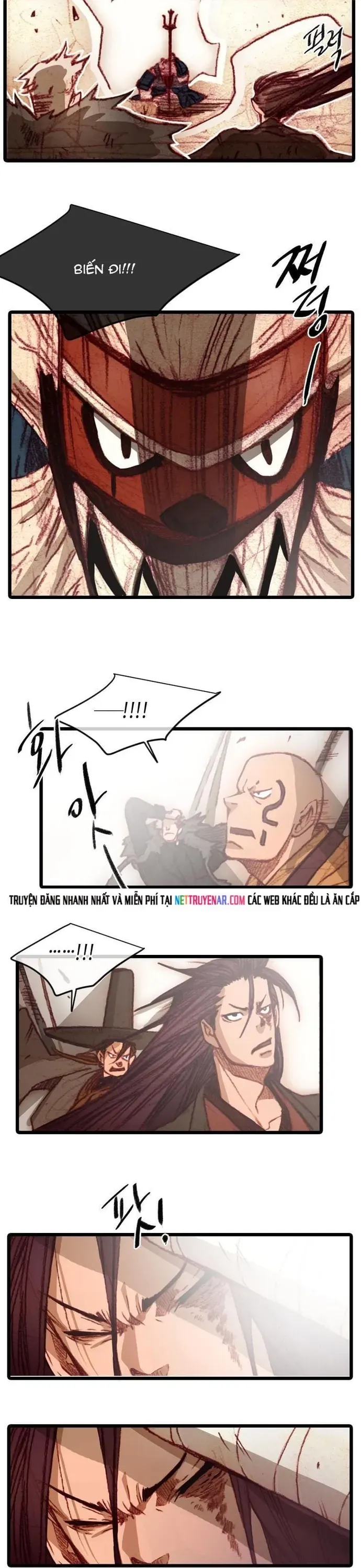 Chú Thuật Đại Đạo Chapter 107 - 10