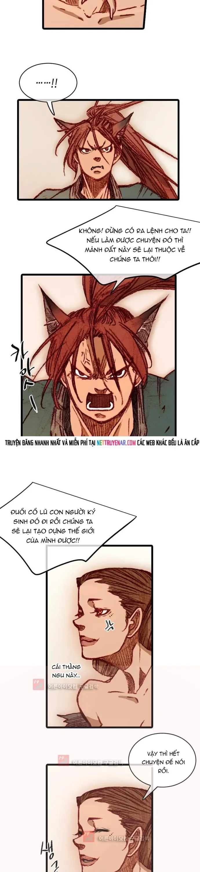 Chú Thuật Đại Đạo Chapter 108 - 11