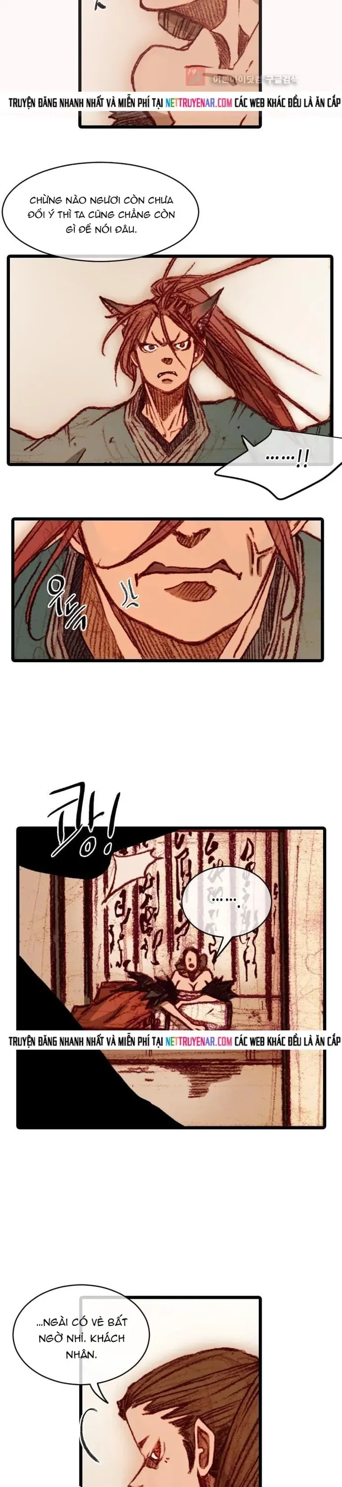 Chú Thuật Đại Đạo Chapter 108 - 12