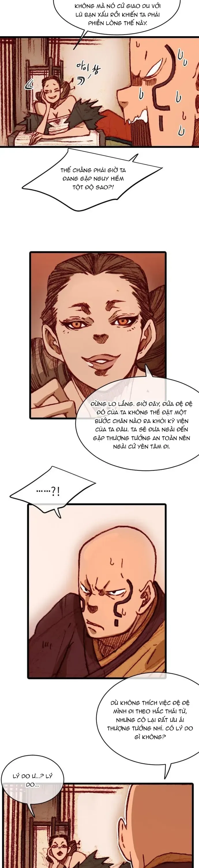 Chú Thuật Đại Đạo Chapter 108 - 14