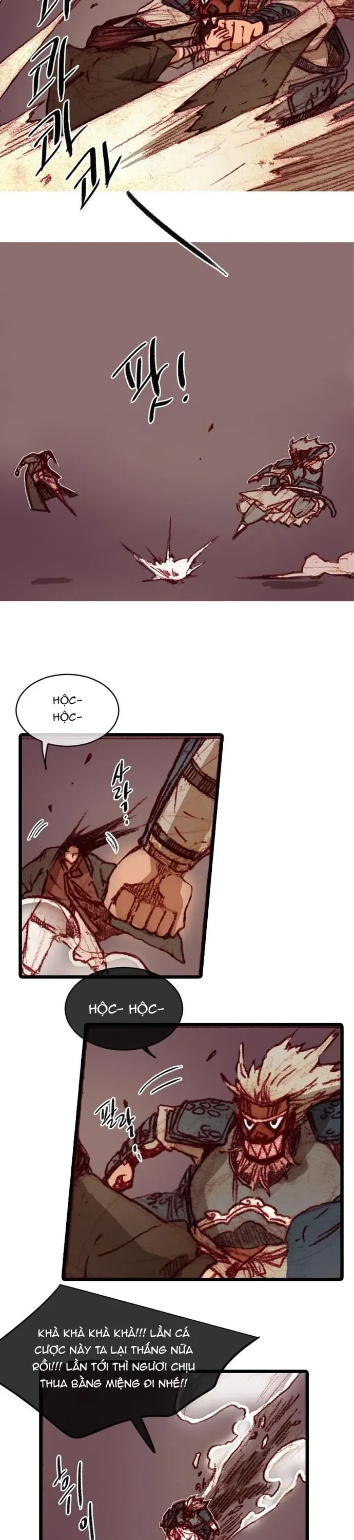 Chú Thuật Đại Đạo Chapter 108 - 16