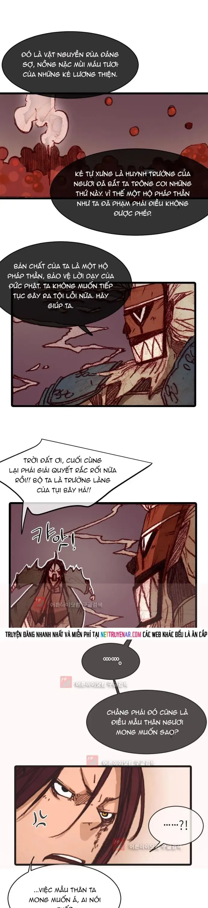 Chú Thuật Đại Đạo Chapter 108 - 20