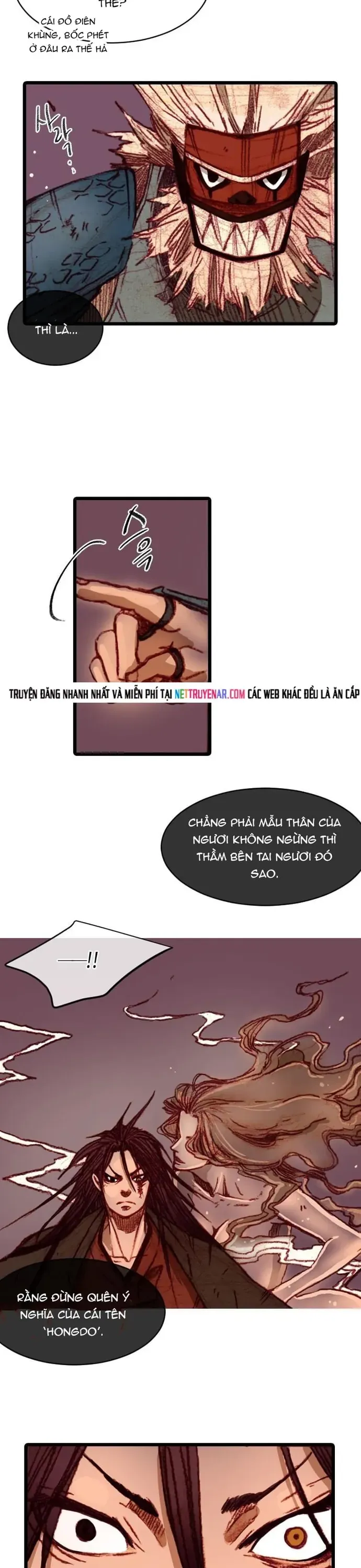 Chú Thuật Đại Đạo Chapter 108 - 21