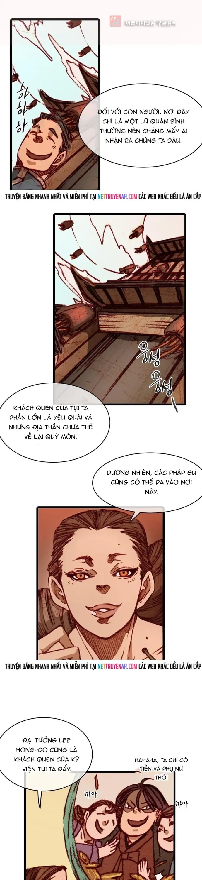 Chú Thuật Đại Đạo Chapter 108 - 7
