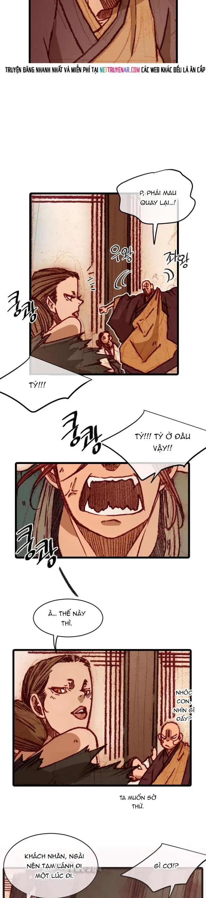 Chú Thuật Đại Đạo Chapter 108 - 9
