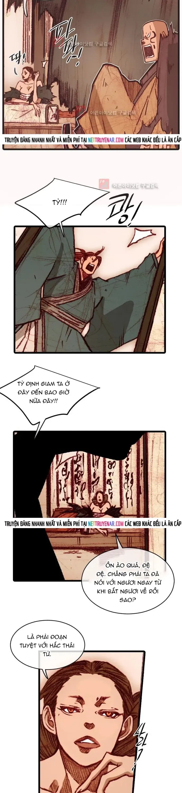 Chú Thuật Đại Đạo Chapter 108 - 10