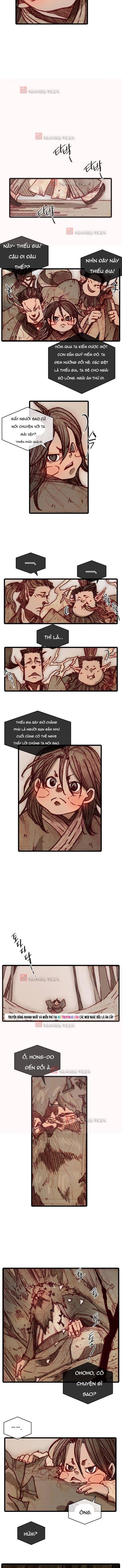 Chú Thuật Đại Đạo Chapter 109 - 5