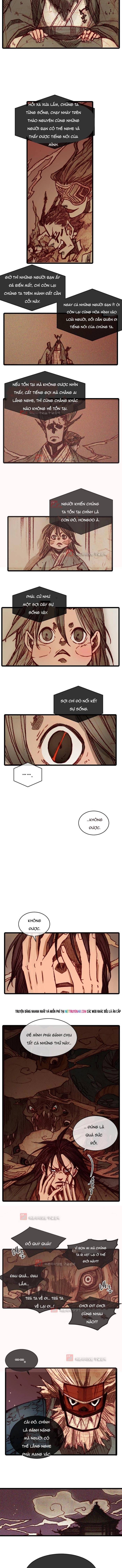 Chú Thuật Đại Đạo Chapter 109 - 7