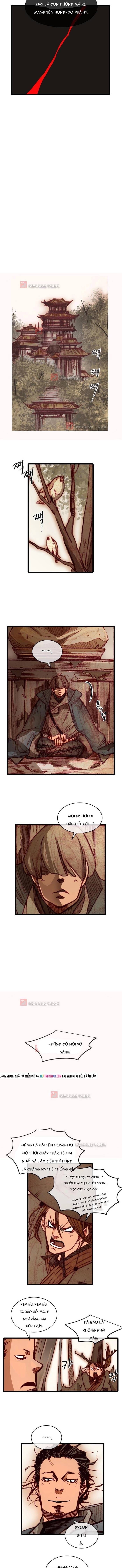 Chú Thuật Đại Đạo Chapter 109 - 8