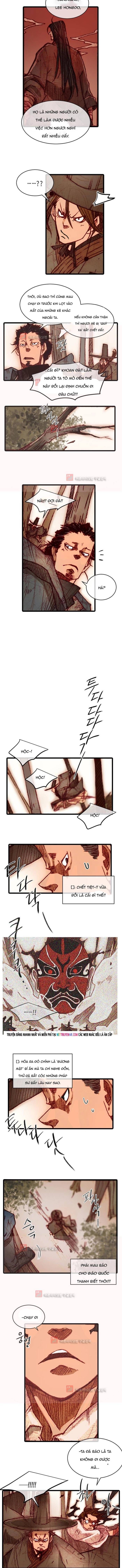 Chú Thuật Đại Đạo Chapter 109 - 9