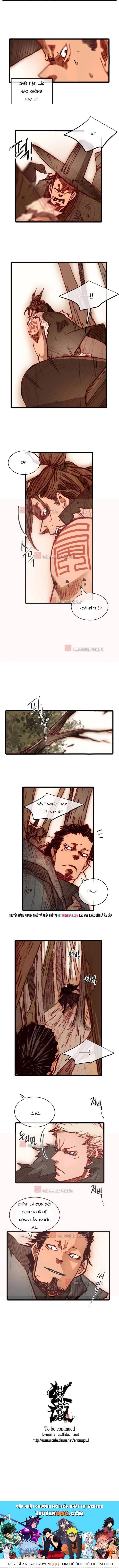 Chú Thuật Đại Đạo Chapter 109 - 10