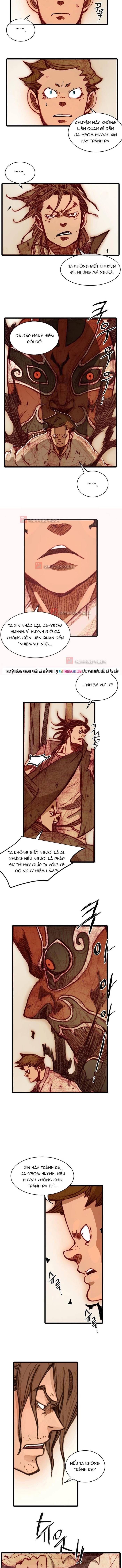 Chú Thuật Đại Đạo Chapter 110 - 4