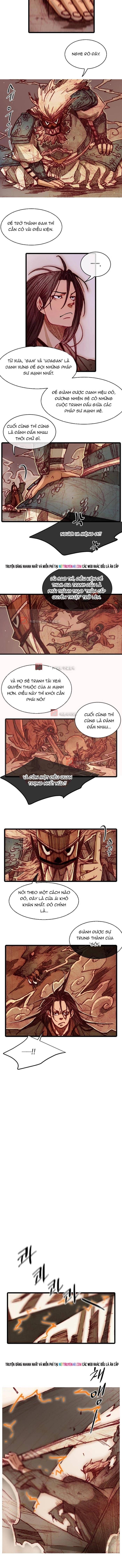 Chú Thuật Đại Đạo Chapter 110 - 7