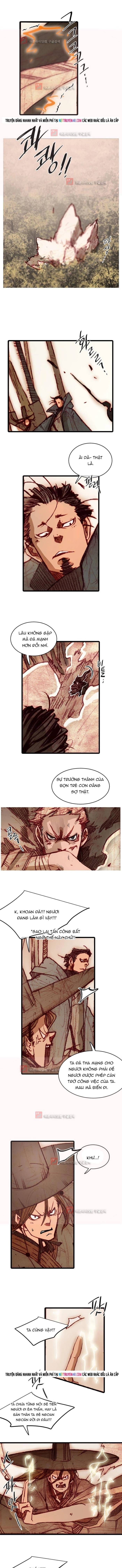 Chú Thuật Đại Đạo Chapter 110 - 8